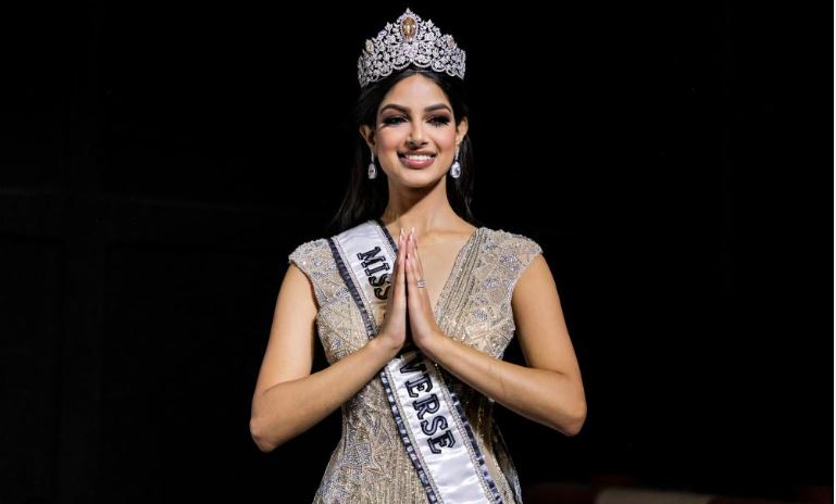 Harnaaz is the third entrant from India to win Miss Universe.