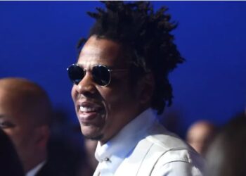 Jay-Z, the award-winning rapper and billionaire business mogul.