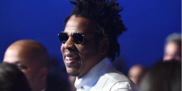 Jay-Z, the award-winning rapper and billionaire business mogul.