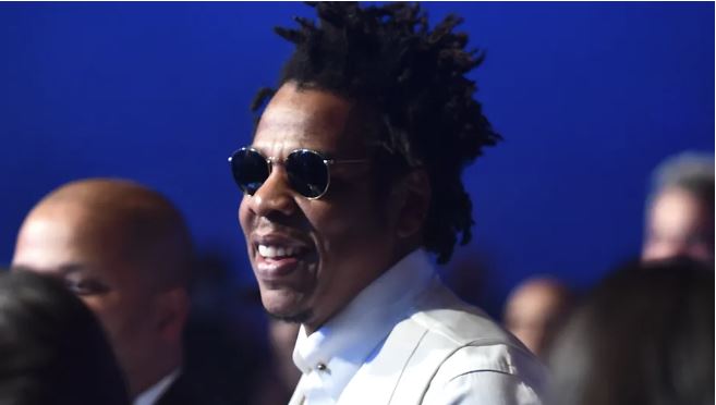 Jay-Z, the award-winning rapper and billionaire business mogul.