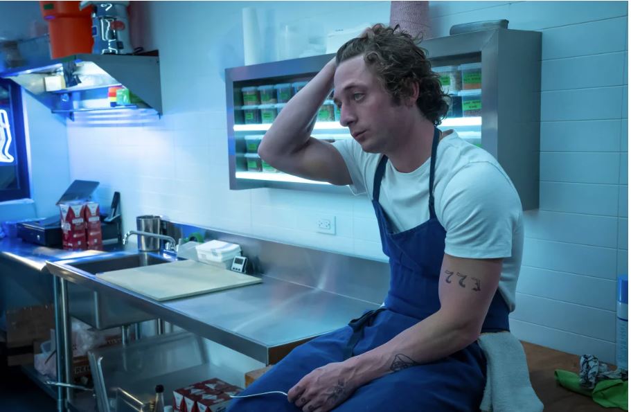 jeremy allen white