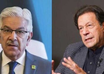 Pakistani Defense Minister Khawaja Asif has downplayed comments by Richard Grenell.