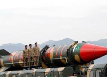 US Expands Sanctions on Pakistan’s Ballistic Missile Program