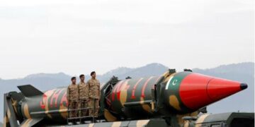 US Expands Sanctions on Pakistan’s Ballistic Missile Program
