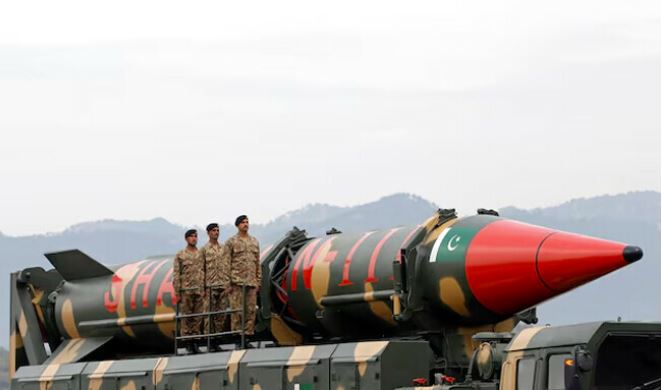 US Expands Sanctions on Pakistan’s Ballistic Missile Program
