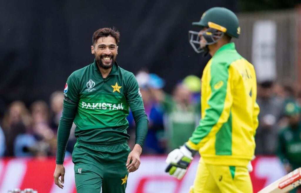 mohammad amir