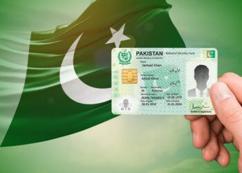 The NADRA chairman provided an overview of the difficulties in the current identity verification system.
