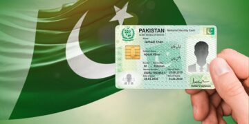The NADRA chairman provided an overview of the difficulties in the current identity verification system.