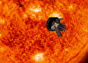 Parker Solar Probe broke records as it made its burning-hot fly-by.