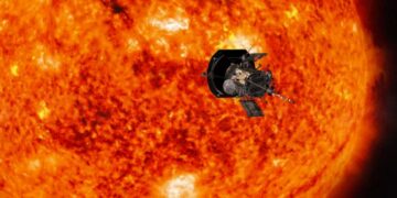 Parker Solar Probe broke records as it made its burning-hot fly-by.
