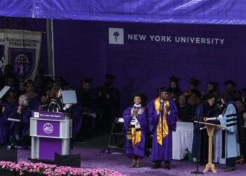 Schools, including New York University (NYU), Cornell warns students amid concerns Trump will reinstate travel ban.