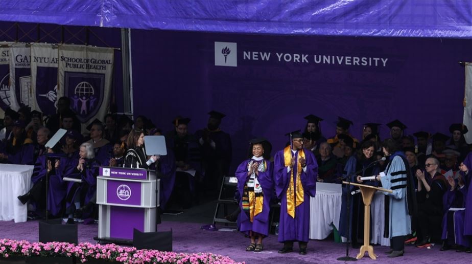 Schools, including New York University (NYU), Cornell warns students amid concerns Trump will reinstate travel ban.