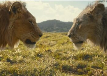 "Mufasa: The Lion King" examines the turbulent relationship between brothers Mufasa and Scar.