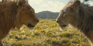 "Mufasa: The Lion King" examines the turbulent relationship between brothers Mufasa and Scar.
