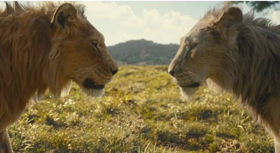 "Mufasa: The Lion King" examines the turbulent relationship between brothers Mufasa and Scar.