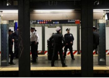 The victim was pronounced dead at the scene.