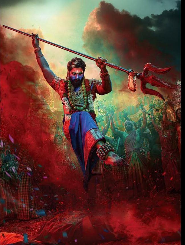 pushpa 2