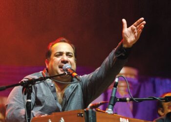 Rahat Fateh Ali Khan says he will be performing for free to support the noble cause.