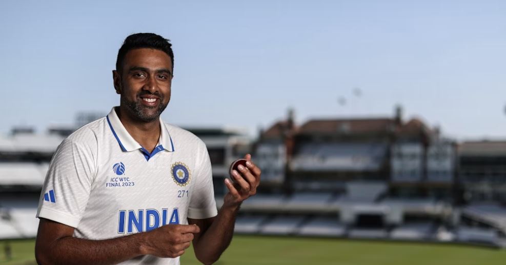 ravichandran ashwin