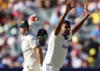 Ashwin took one wicket in India's 10-wicket defeat to Australia in Adelaide, a match that has proved to be his last in Test.