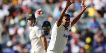 Ashwin took one wicket in India's 10-wicket defeat to Australia in Adelaide, a match that has proved to be his last in Test.