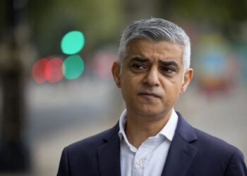 Sir Sadiq Khan, son of Pakistani bus driver, says he was "truly humbled" by honour.