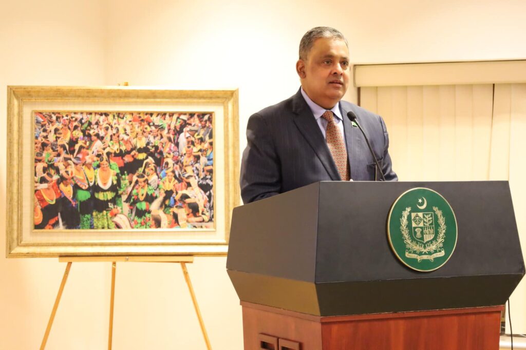 saeed shaikh