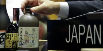 Sake is perhaps more Japanese than the world-famous sushi.