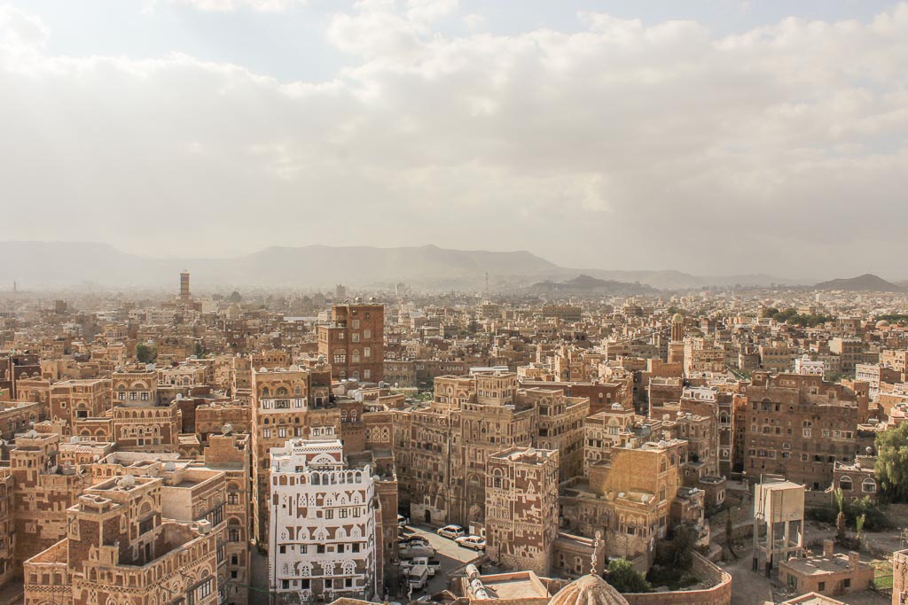 sanaa, yemen