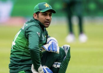 Sarfaraz Suggests Career May Be Coming to an End.