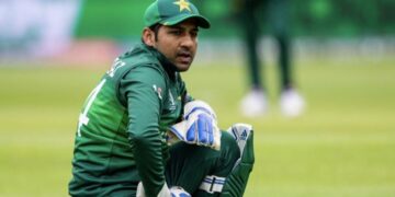 Sarfaraz Suggests Career May Be Coming to an End.