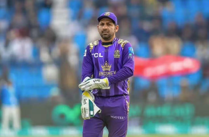 sarfaraz ahmed