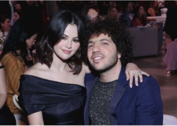 Gomez and Blanco were friends and collaborators before they started dating.