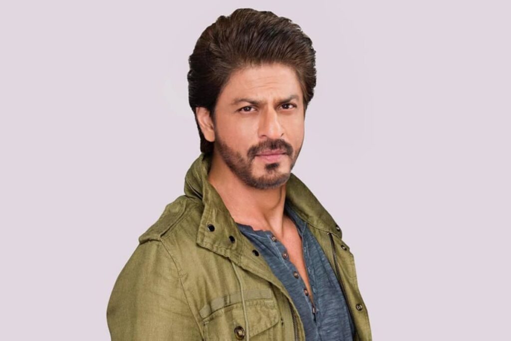 shah rukh khan