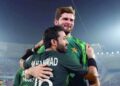 Both Shaheen and Rizwan were instrumental against South Africa despite Pakistan’s defeat in first T20I.