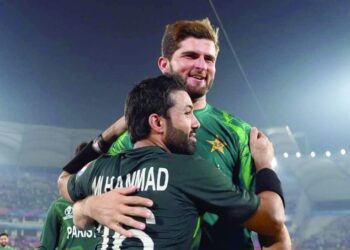 Both Shaheen and Rizwan were instrumental against South Africa despite Pakistan’s defeat in first T20I.