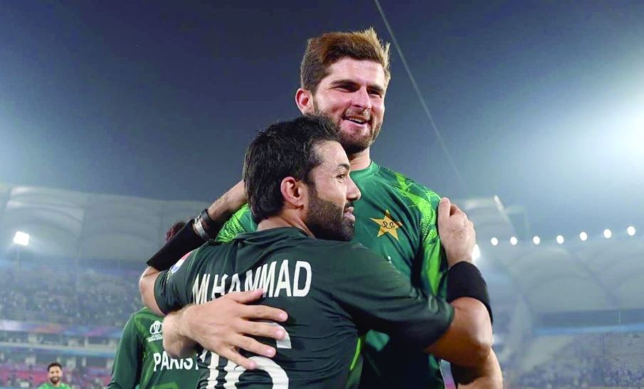 Both Shaheen and Rizwan were instrumental against South Africa despite Pakistan’s defeat in first T20I.