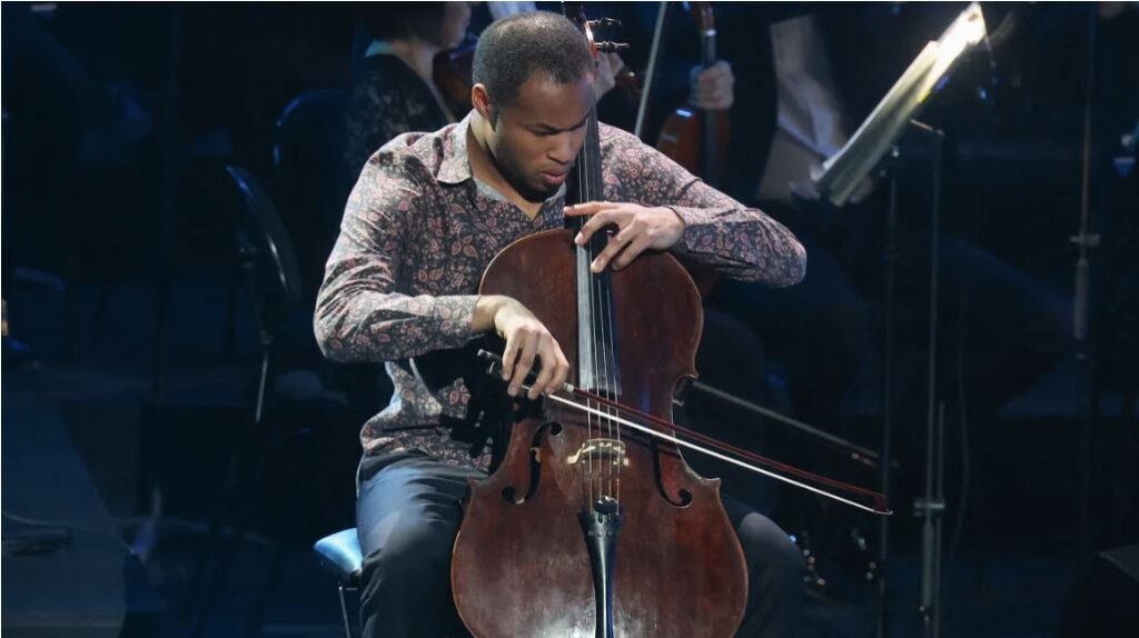 sheku kanneh mason