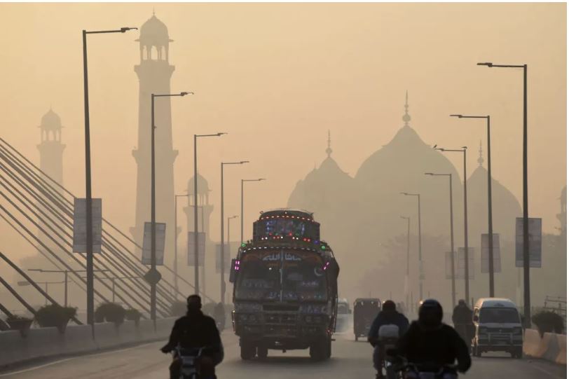 smog