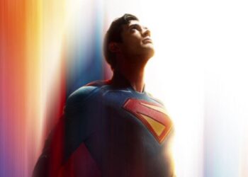 The first teaser trailer for James Gunn’s Superman has arrived.