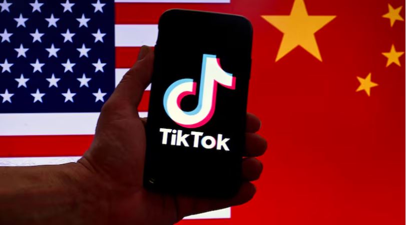TikTok faces a US ban after an appeals court on December 6, 2024.
