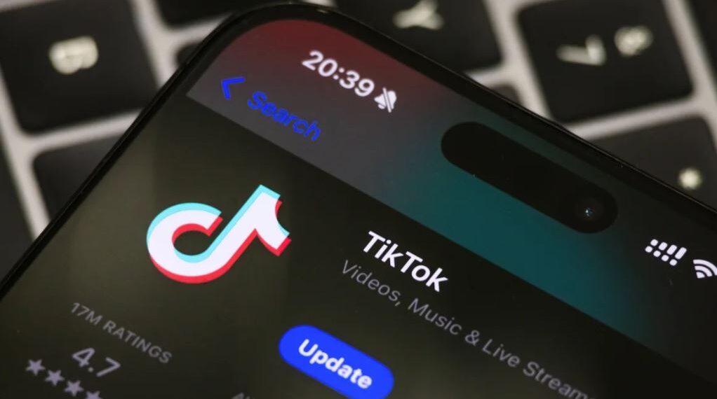 TikTok has announced that it will go offline on Sunday, January 19.