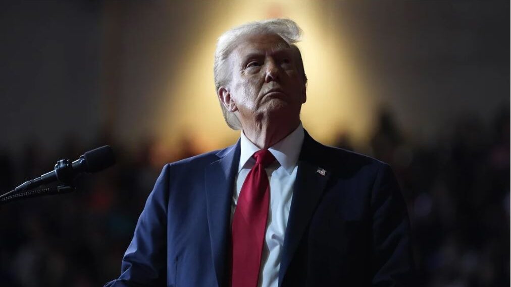 Trump to Be Named Time’s Person of the Year for the Second Time