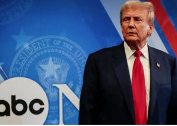 ABC News agreed to contribute $15 million to Trump's "presidential foundation and museum" to settle a defamation lawsuit.