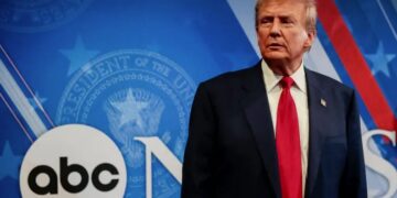 ABC News agreed to contribute $15 million to Trump's "presidential foundation and museum" to settle a defamation lawsuit.