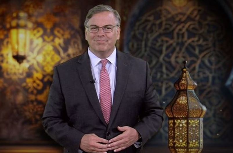 US Ambassador Blome acknowledged the significance of this auspicious occasion in fostering bonds of friendship nations.