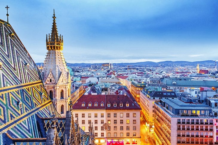 vienna, austria