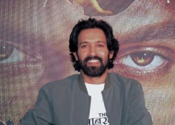 The ‘12th Fail’ actor's unexpected announcement left his fans in shock.