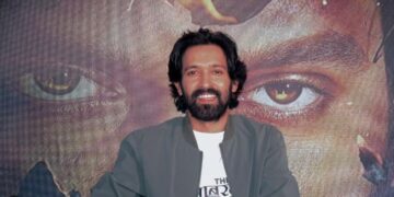 The ‘12th Fail’ actor's unexpected announcement left his fans in shock.