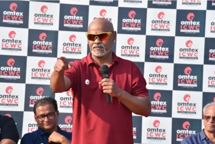 vinod kambli